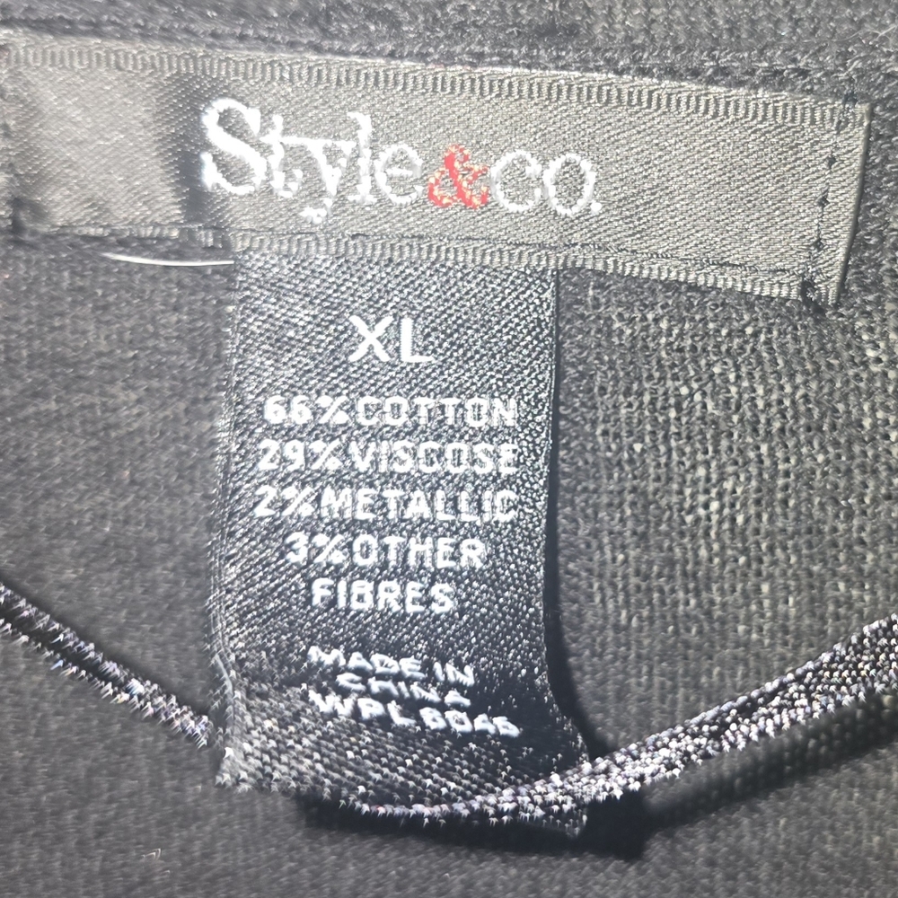 Style & Co Cardigan - Picture 3 of 3